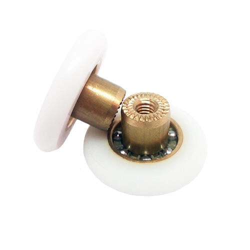 Cuscinetti per box doccia 24 BF M4  Kit 2 pezzi