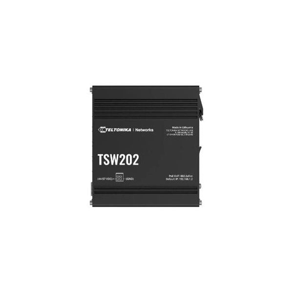 Teltonika networks tsw202 managed poe+ s - TSW202000000
