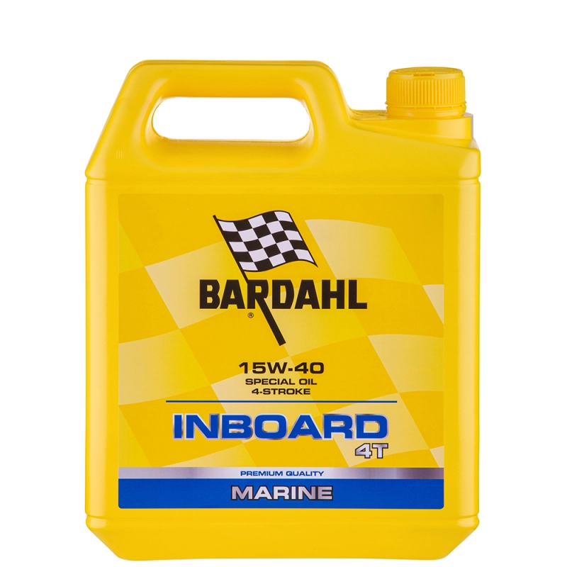 OLIO INBOARD PREMIUM 15W-40 LT.1 INBOARD PREMIUM QUALITY OIL 15W-40 BOTTLE LT.1