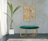 Pannello In Ferro Jungle Ret. 60X80X6.5