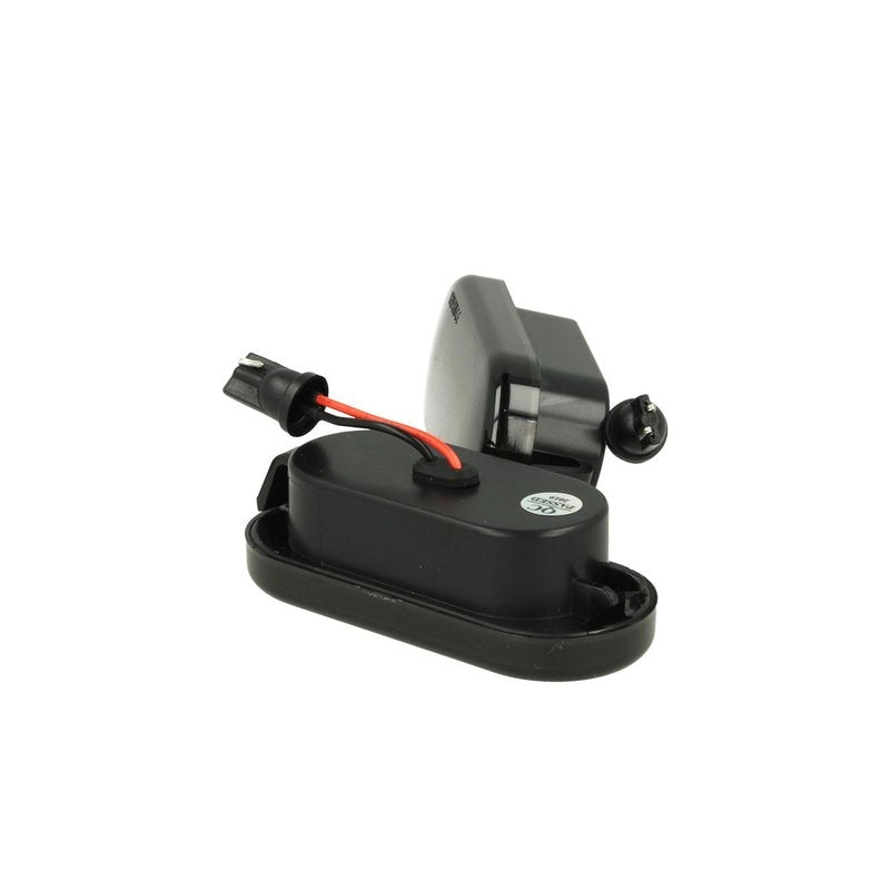 Kit Freccia Laterale a Led Side Marker Dinamica Lente Fume VW Golf 3 4 Bora Lupo Passat Polo Sharan Vento