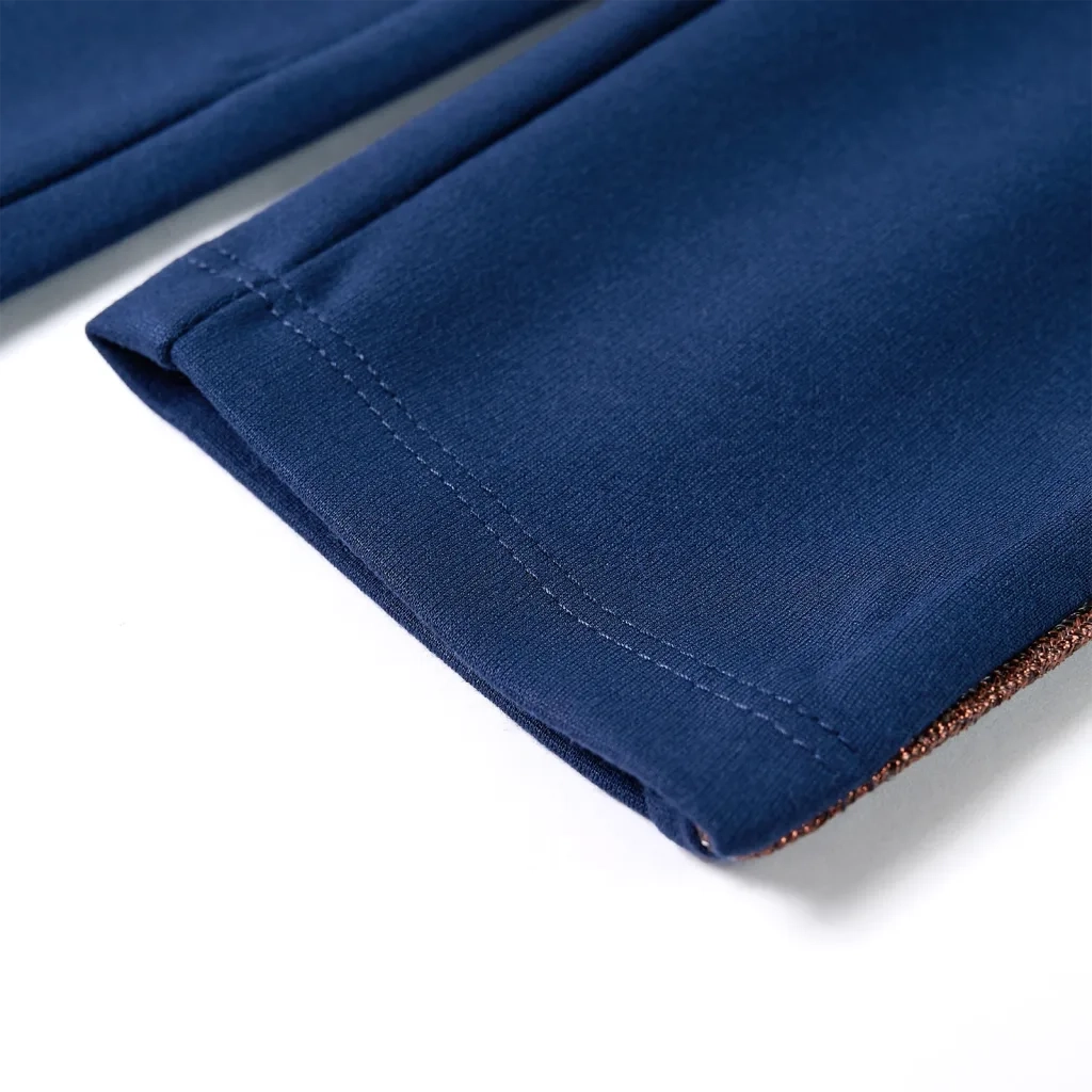 Pantaloni per Bambini con Coulisse Blu Marino 92 CFW2253062
