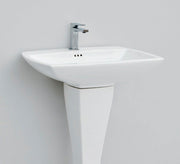 Lavabo sospeso 70 cm The.Artceram Jazz JZL004 Bianco