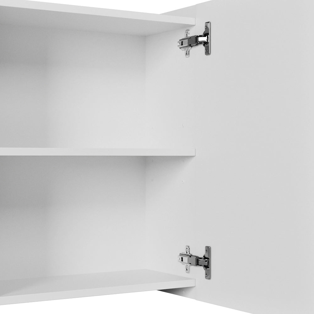 Vicco Specchio contenitore bagno Bianco 62 x 64 cm
