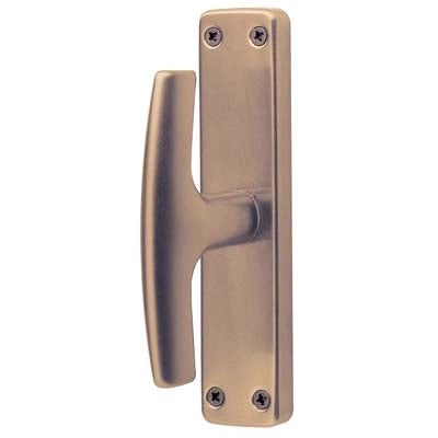 MARTELLINA GABRY - ALLUMINIO BRONZATO Q7- 2 pezzi