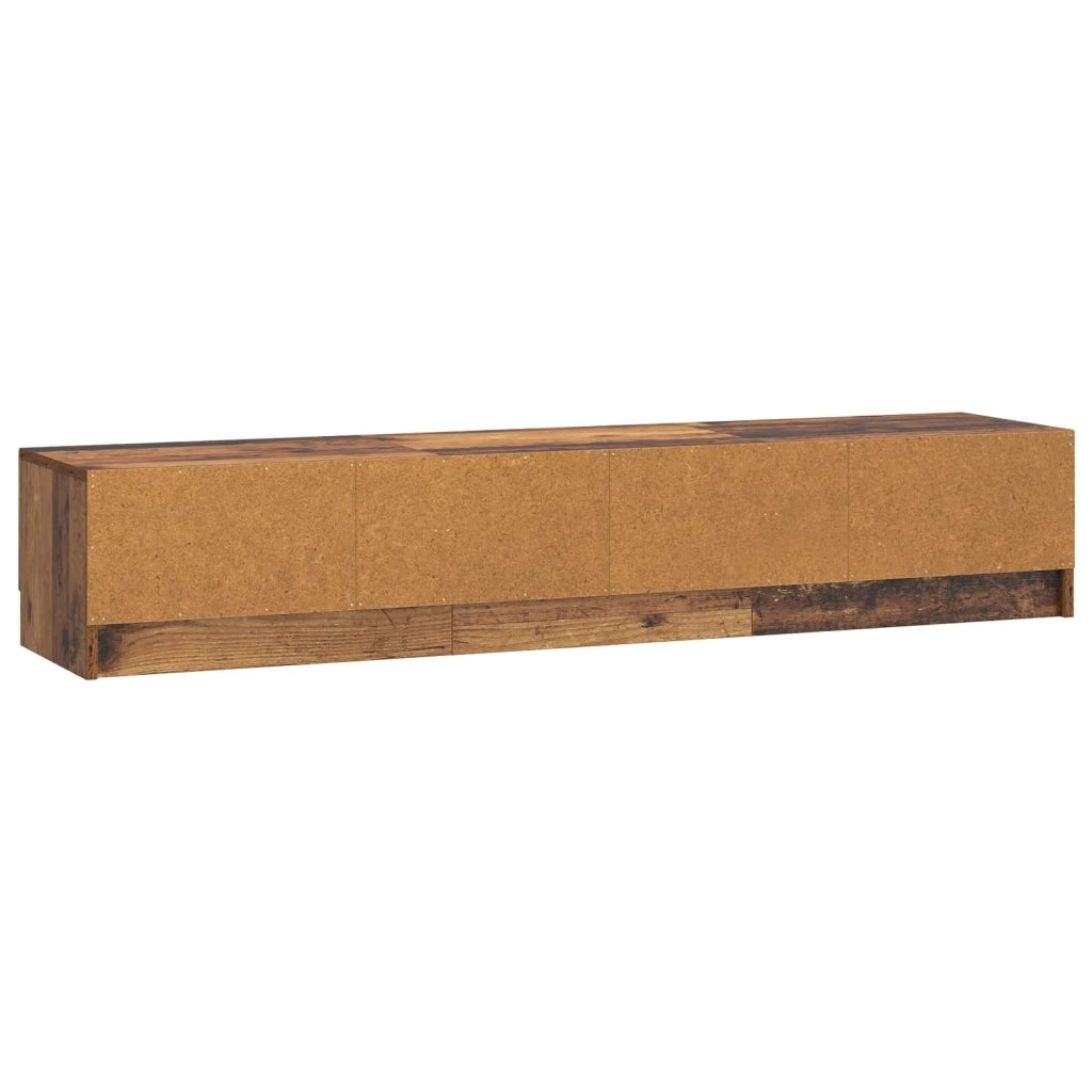 Mobile TV Legno antico 147 x 34,5 x 27 cm Legno ingegnerizzato