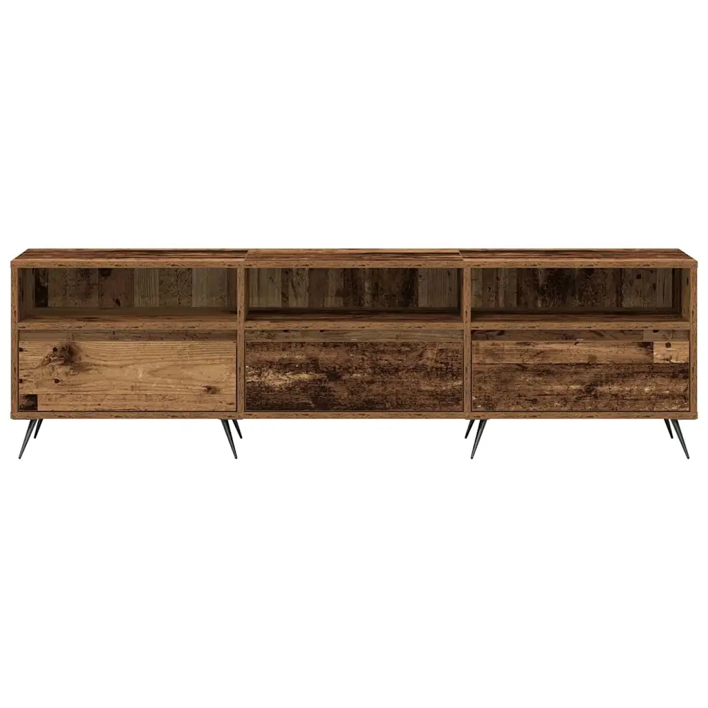 Mobile TV Legno vecchio 150 x 30 x 44,5 cm Legno multistrato 862134