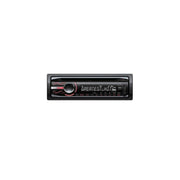Trade Shop - Autoradio Stereo Bluetooth Con Frontalino Estraibile Radio Mp3 Usb Sd Dvd 52wx4 -