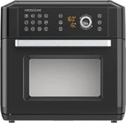 Mini forno autonomo - Forno - Frittura a vapore - Controllo tramite app - Nero - 35-205°C - 15L - 1700W