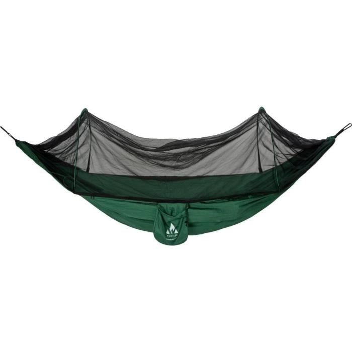 Amaca - WHISTLER - Tongass - Con zanzariera - Nylon e poliestere - Leggera e confortevole