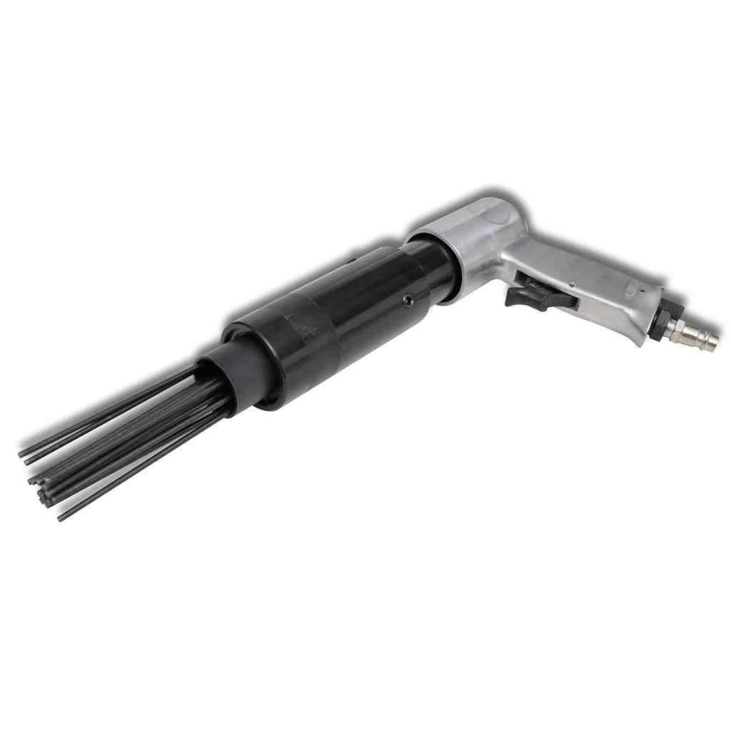 Raschietto/rimozione della ruggine pneumatico standard con 19 aghi sostituibili 3402070