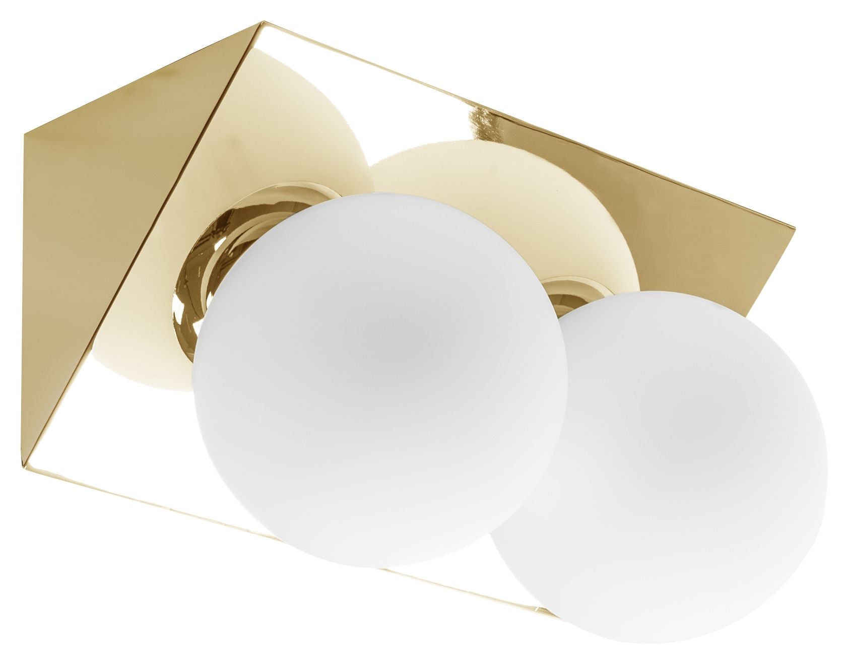 Lampada Da Parete APP1229-2W Gold