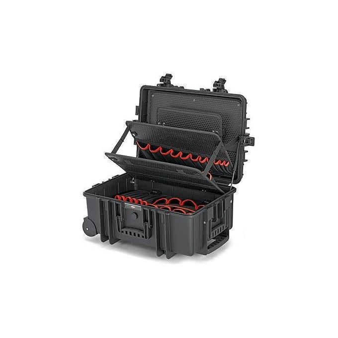 knipex002133leva (nero-antracite) - Capacita' - 20 kg, 25 kg, 30 kg 7 LE