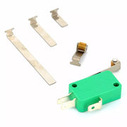 KIT MICROSWITCH FERRI DA STIRO MACCHINE DEL CAFFE\' VARI LEVETTE UNIVERSALE - UNIVERSALE