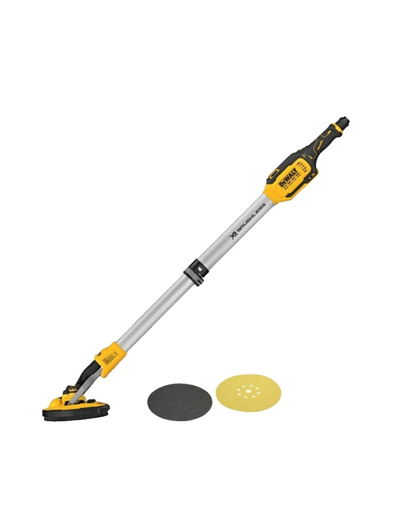 Levigatrice per muro DeWALT DCE800H1-SK (1 x 5,0 Ah Powerstack + DCB1104)