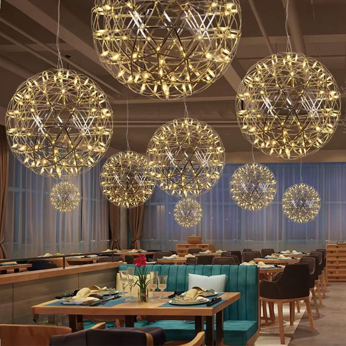 Lampada App1505-cp Gold