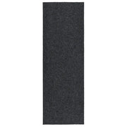 Tappeto Corsia Acchiappa Polvere 100x300 cm Antracitecod mxl 77989