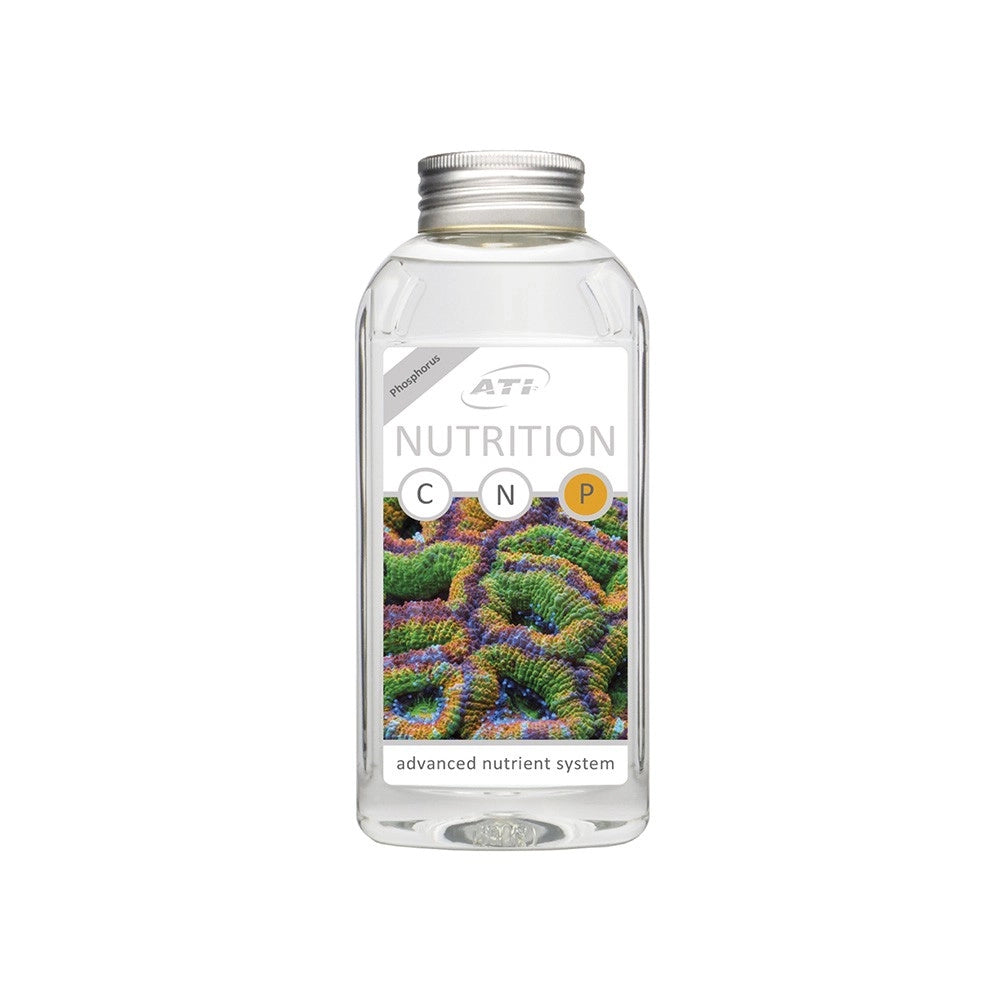 ATI Nutrition P - integratore avanazato di fosforo per acquari marini Formato: 2 L