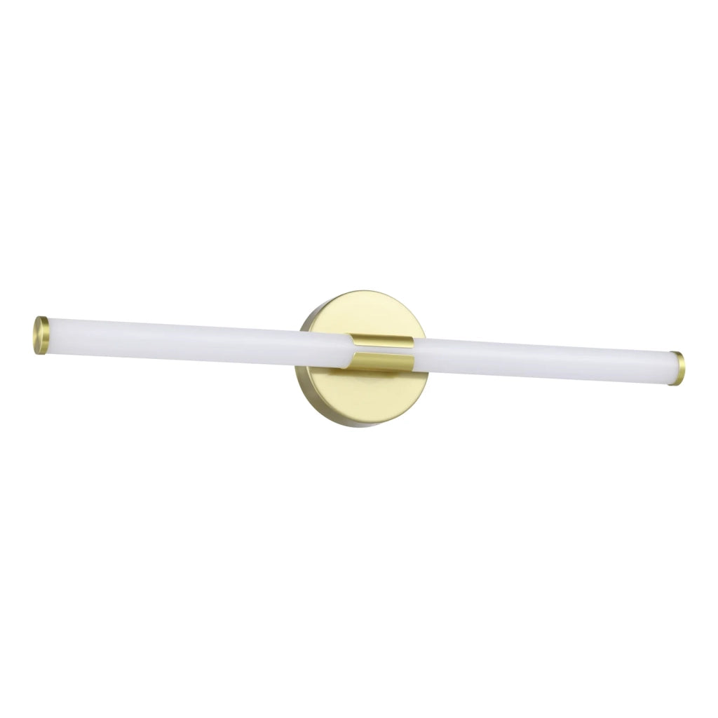 Quadri E Specchi Ramola Acciaio Ottone Plastiche Bianche Led 11W 1200Lm Ip44