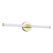 Quadri E Specchi Ramola Acciaio Ottone Plastiche Bianche Led 11W 1200Lm Ip44