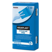 Aguaplast universal pro stucco in polvere ideale per cartongesso 5 kg