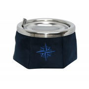 POSACENERE WINDPROOF BLU