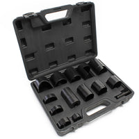 Estrattore Set 14 Pezzi per estrazione sostituzione cuscinetti pressa idraulica