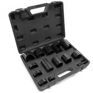 Estrattore Set 14 Pezzi per estrazione sostituzione cuscinetti pressa idraulica