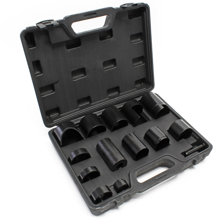 Estrattore Set 14 Pezzi per estrazione sostituzione cuscinetti pressa idraulica