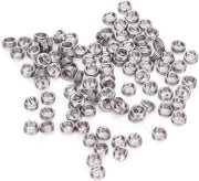 100 pezzi di adattamento a vite rottura M2 X 04 X 1D tipo Helicoil per apparecchiature meccaniche - SUS304.