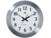 OROLOGIO MURO STEEL 38 CM.    XTRA