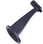 Adattatore per Tripode - Montaggio Universale per Telescopi e Binocoli - Nero - Fermo Tripode - Adatto per Telescopi e Binocoli