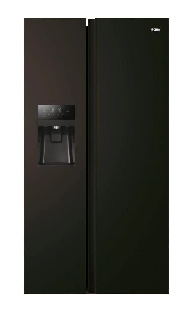 Haier HSR5918DIPB Libera installazione 511 L Nero