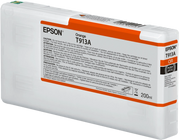 Epson T913A Orange Ink Cartridge (200ml)