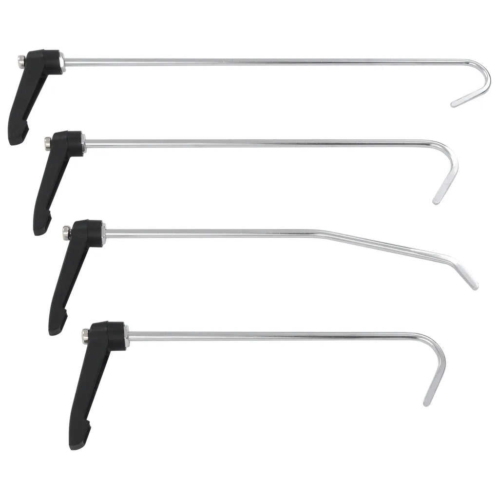 Set Rimozione Ammaccature 4 pz senza Verniciatura CFW8757051
