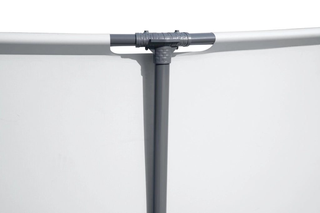 Bestway Steel Pro 56462 piscina fuori terra Piscina con bordi Piscina rotonda 23062 L Blu