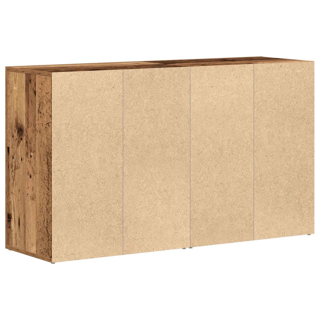 Credenza Legno vecchio 120 x 36 x 69 cm Legno multistrato 3333863