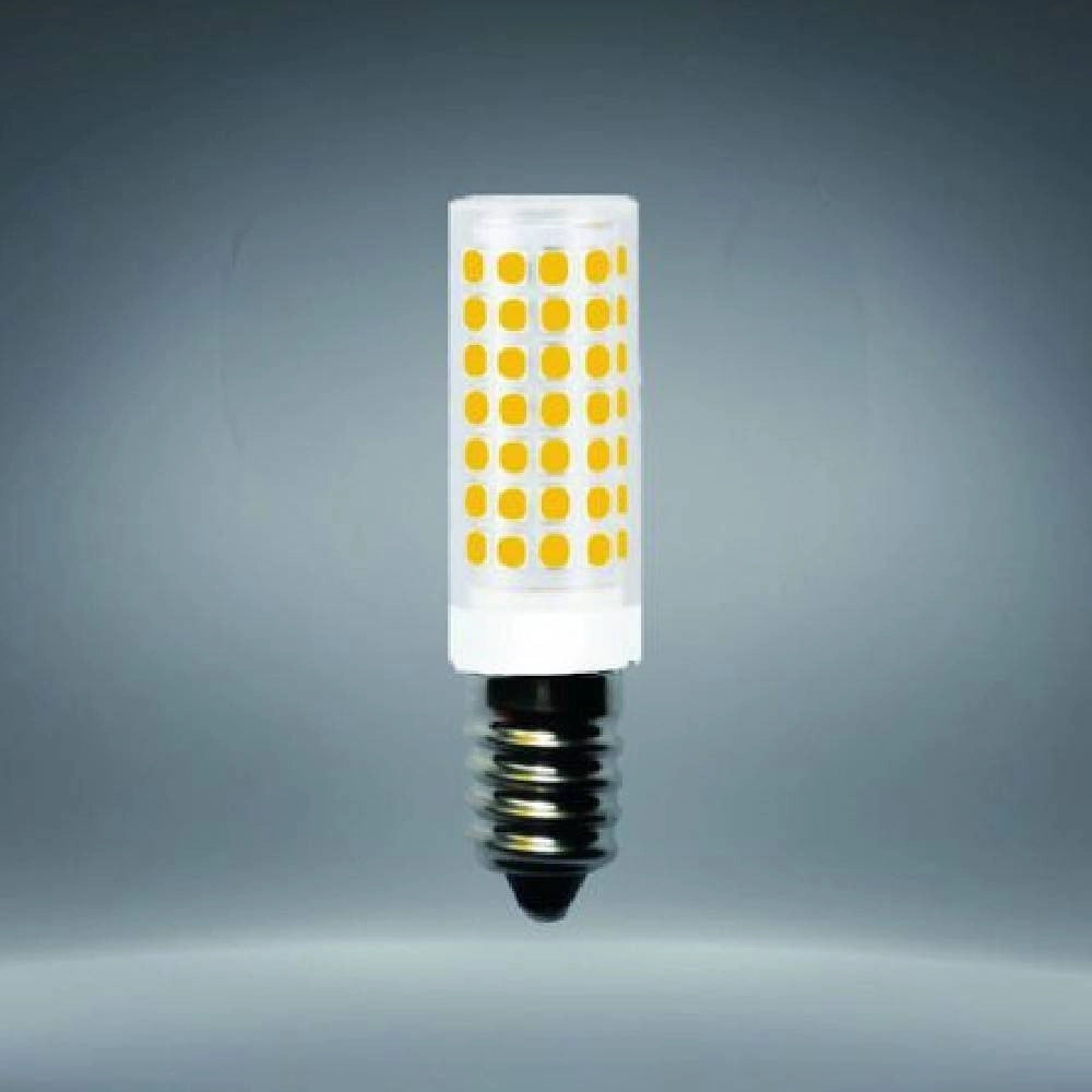 Trade Shop - Lampadina Led E14 6 Watt Toni Luce Naturale 4000k Calda 3000k Fredda 6500k - -bianco Caldo      -