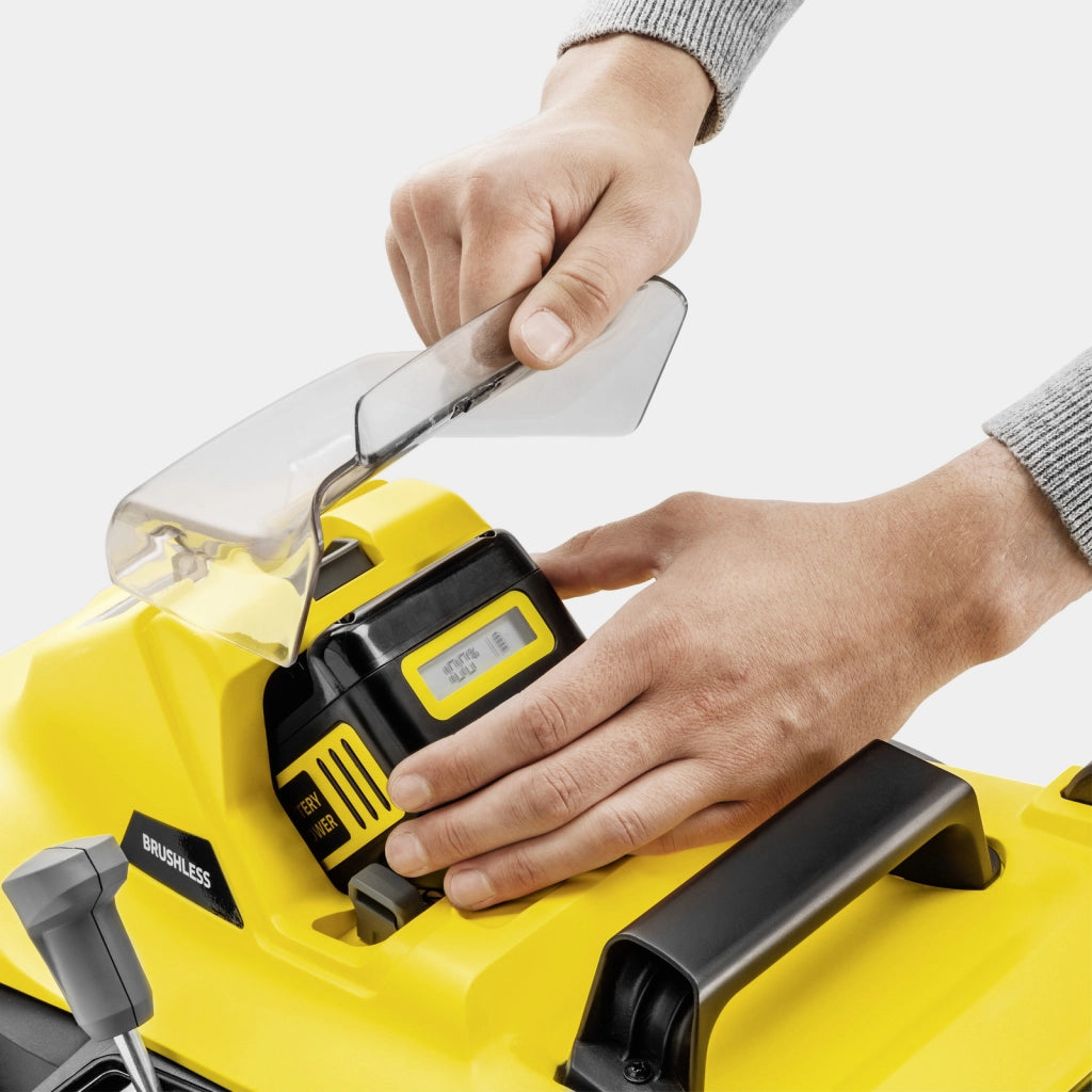 Karcher Rasaerba a batteria LMO 3-18