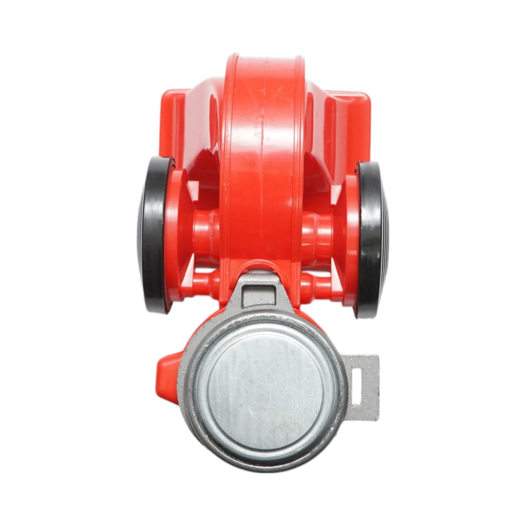 Clacson auto 12V a tromba (tipo “chiocciola”) con compressore incluso