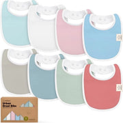 Set di lenzuolini per bambini - 8-Pack lenzuolini biologici di cotone - Set di lenzuolini per bambini - Lenzuolini grandi per bambini, bambini in età prescolare (primavera)