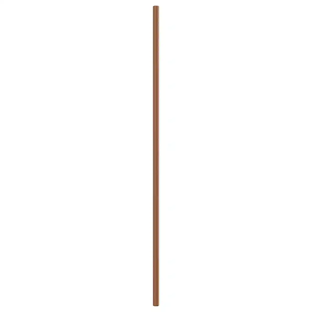Maniglie per Mobili 20 pz Bronzo 480 mm in Acciaio Inox 3203618