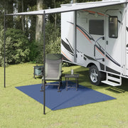 Tappeto da Tenda Blu 2,5x2 m 4008456