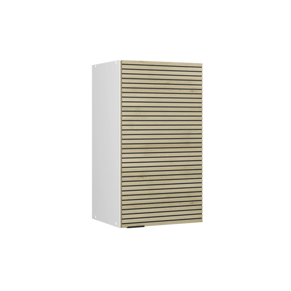 Vicco Pensile da cucina Pannello in quercia 40 cm