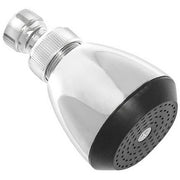 SOLO SOFFIONE PESANTE CON SNODO- Cromo- DH- pezzi 1