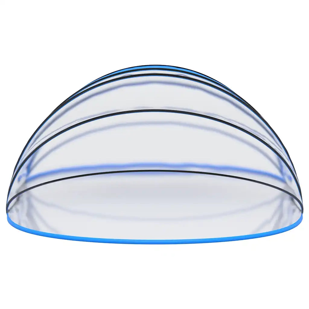 Calotta per Piscina Ovale 620x410x205 cm cod mxl 58350