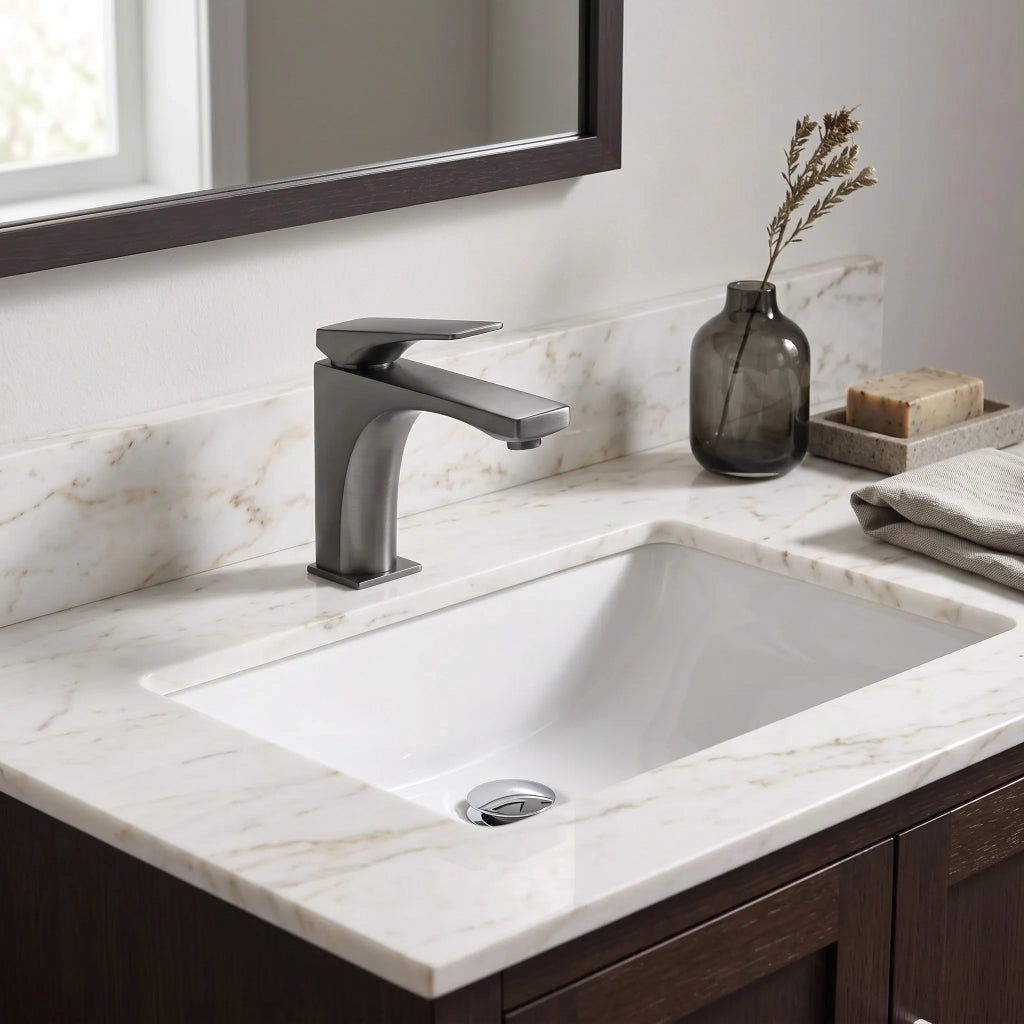 Rubinetto Da Lavabo Premium Rea Joe Titan Low