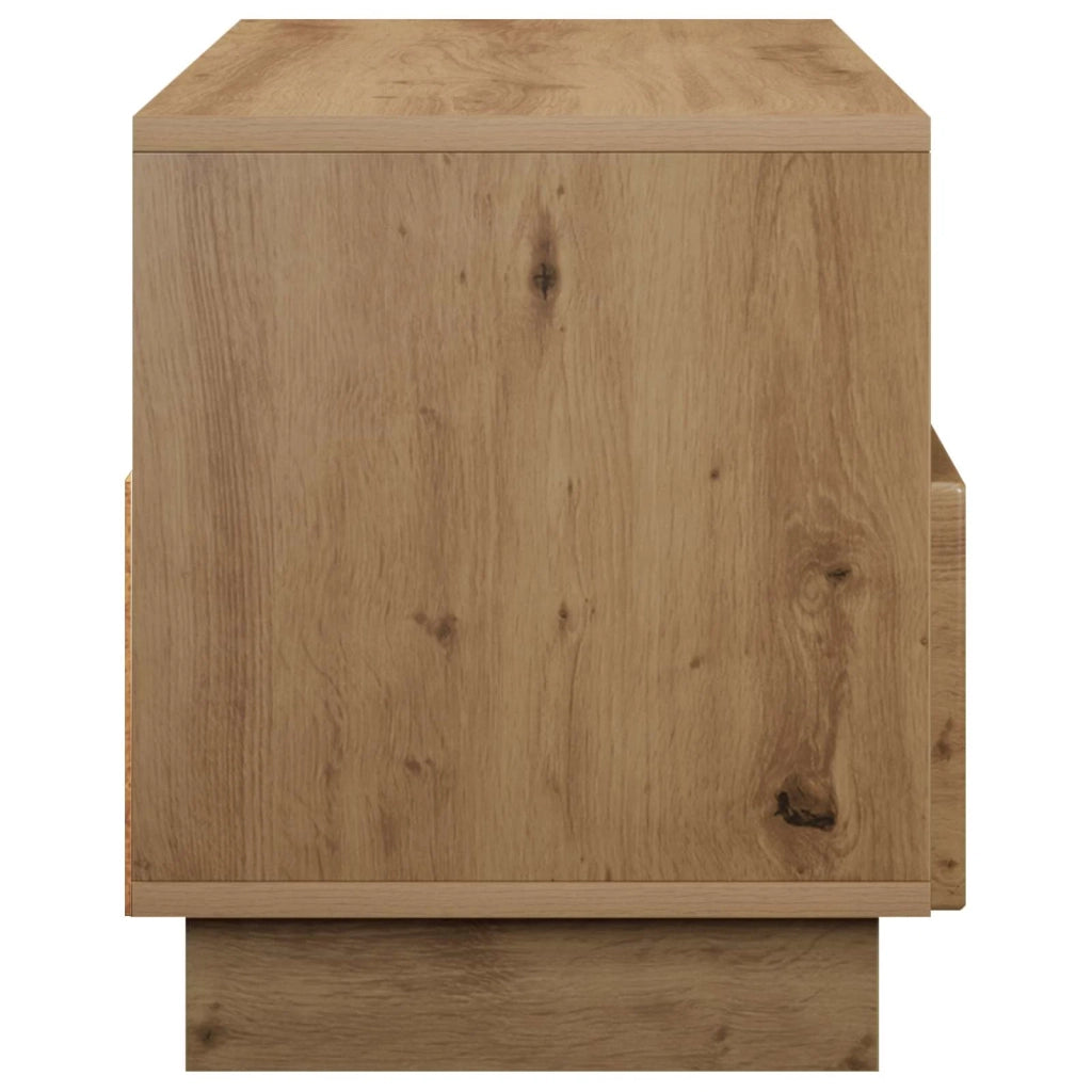 Supporto TV 90 x 34.5 x 40 cm Rovere Artigianale 8011476