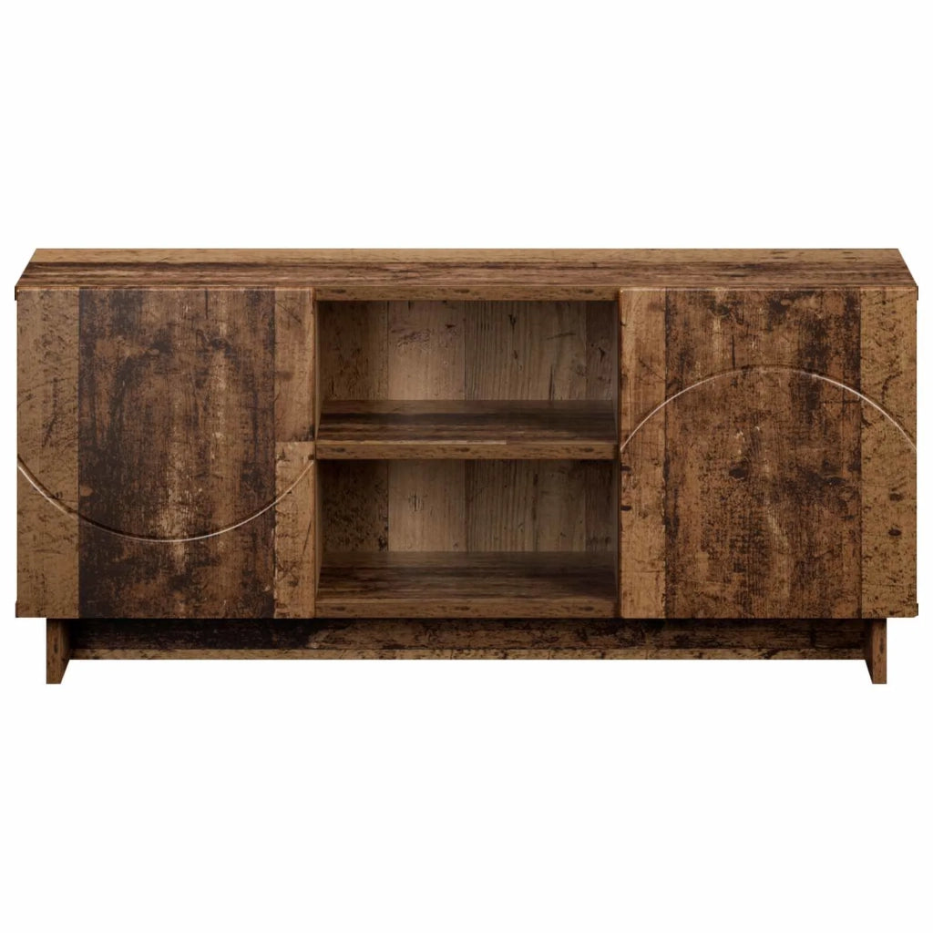 Supporto TV 90 x 34.5 x 40 cm Legno antico Legno ingegnerizzato 8011484