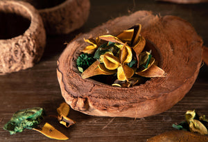 Set 12 Confezioni di Pot Pourry Profumato Peso 100 gr